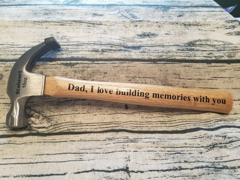 Fathers day hammer