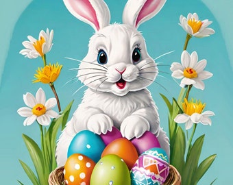 Easter puzzle for kids, Jigsaw Puzzle, Easter Holiday, Jigsaw Puzzle Painting, 250 Pieces, Board Game,