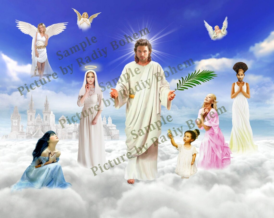 Jigsaw Puzzle 250 500 Pieces Boardgame for Adult Jesus Christ Etsy