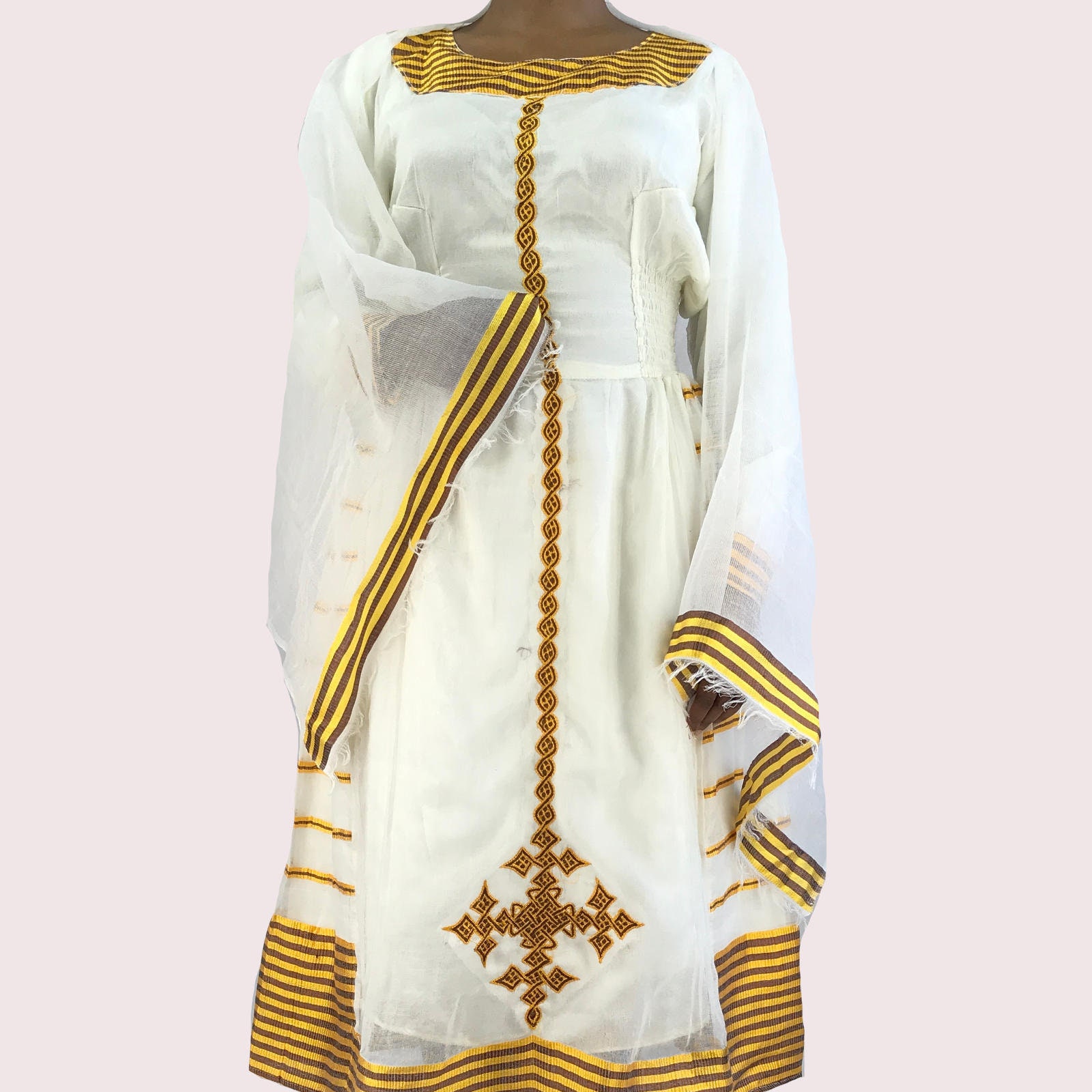 Ethiopian dresses new fashion 2018 top