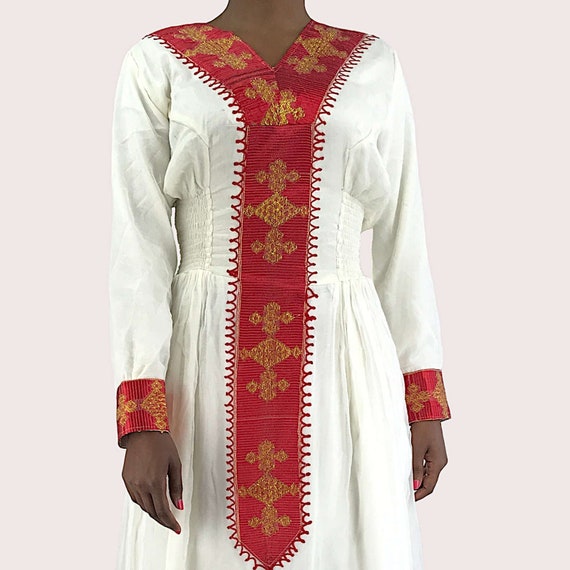 Etsy 2025 ethiopian dress