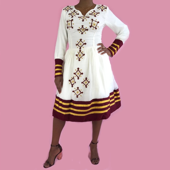 Ethiopian online dress uk