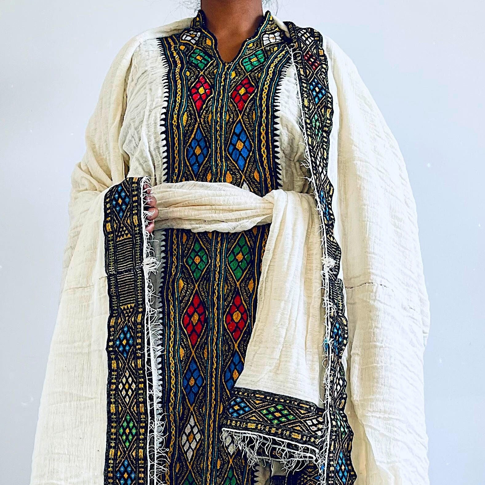 Ethiopian Clothing Etsy UK
