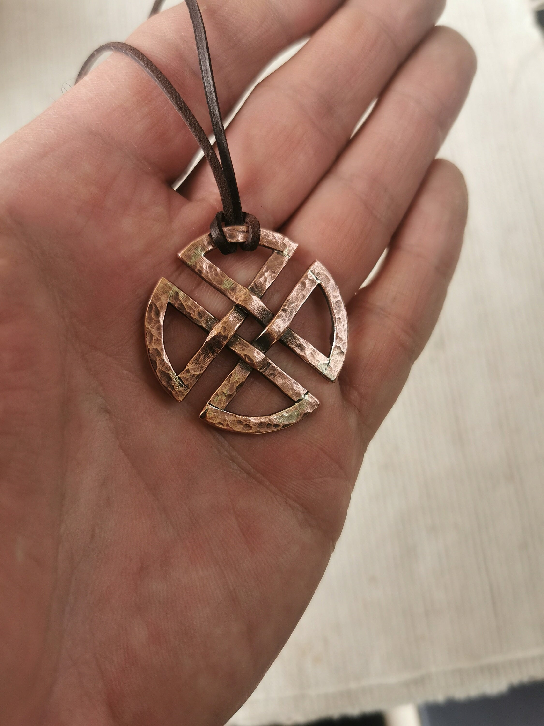 Viking Rune in acciaio inox ciondolo collana gioielli nordici