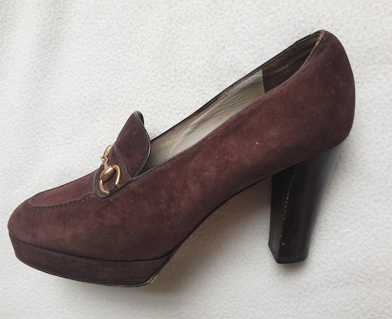 Gucci vintage Marmont hakken Maat 37 Nederland