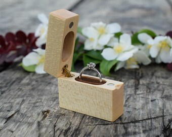 surprise ring box