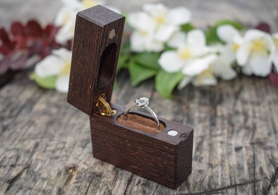 tiny ring box