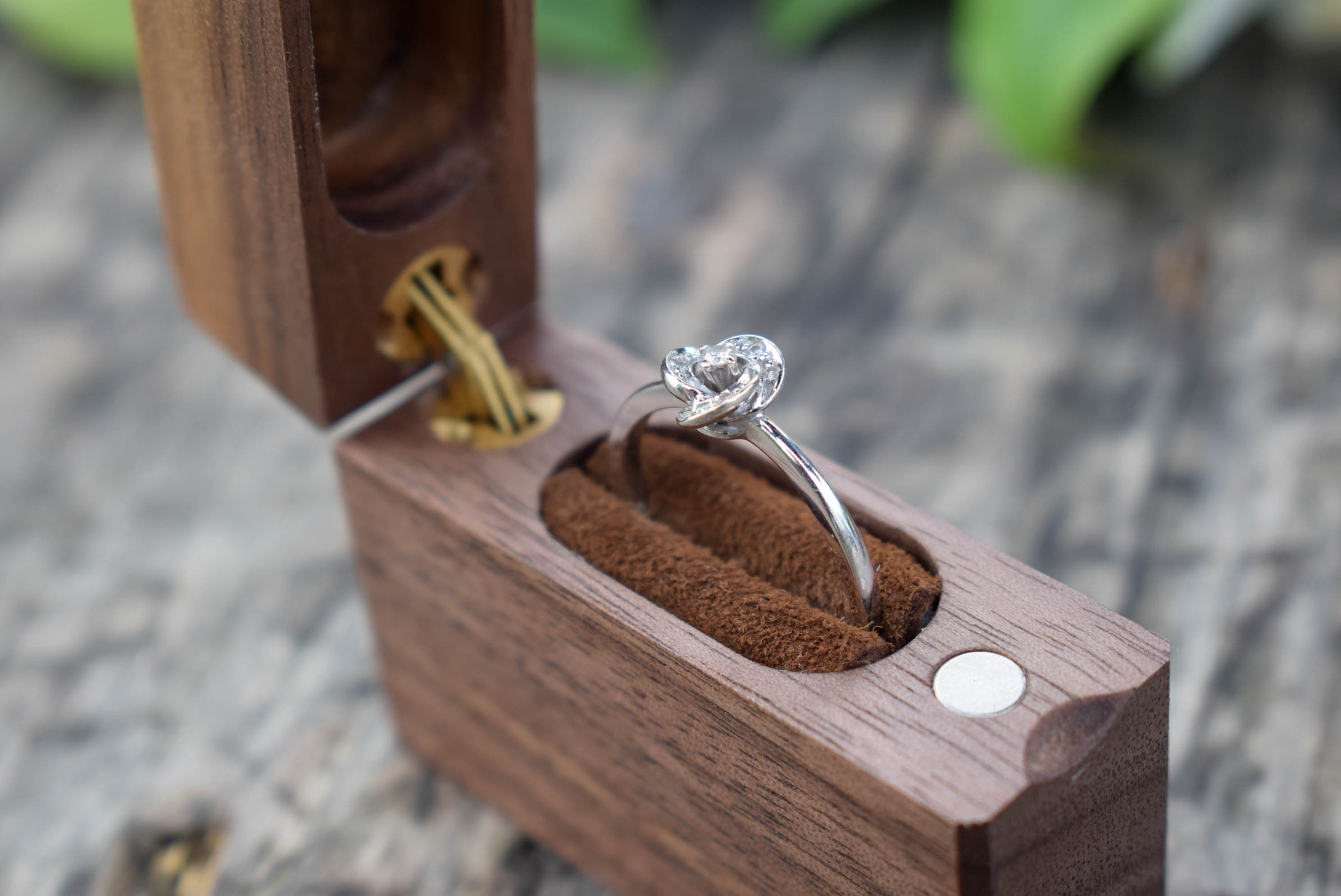 Where to Hide an Engagement Ring Secure Spots for Your Treasure