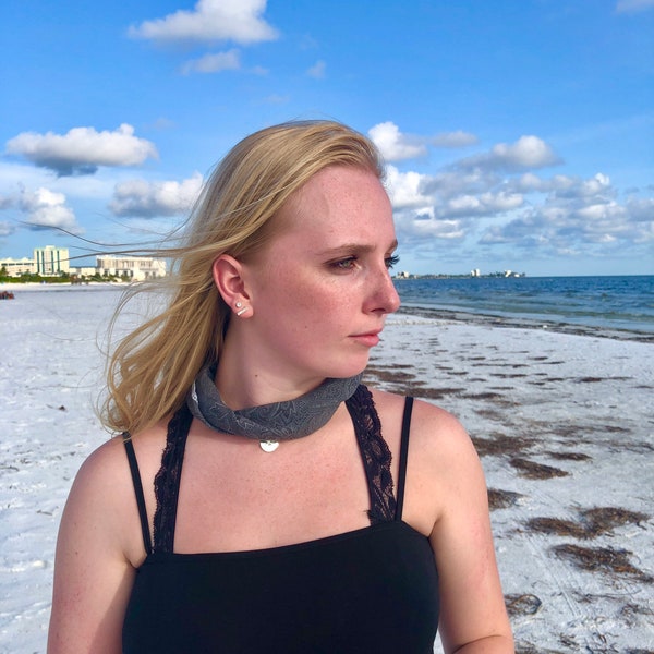 John B Bandana Outer Banks Etsy