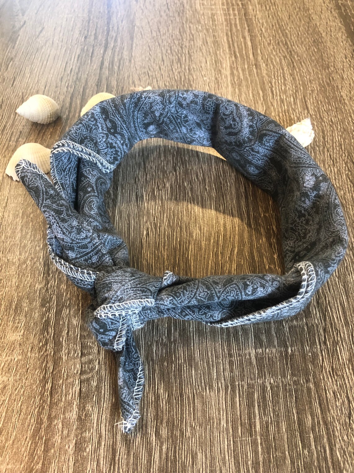 John B. Sarah & JJ Neck Scarf Bandana Set Inspired by the Etsy