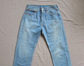 size 31 levis