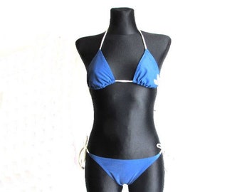 adidas bikini etsy