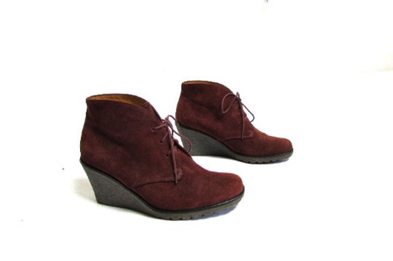gabor lace up ankle boots