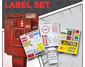 Ecto Containment Unit Prop Labels