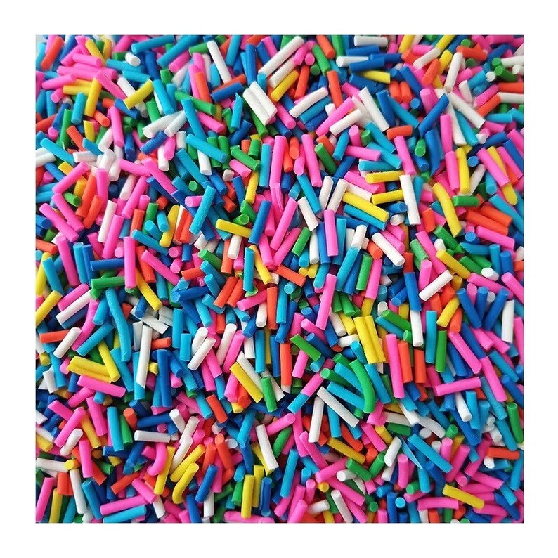 Sprinkles Fimo Polymer Clay Sprinkles for Epoxy Etsy