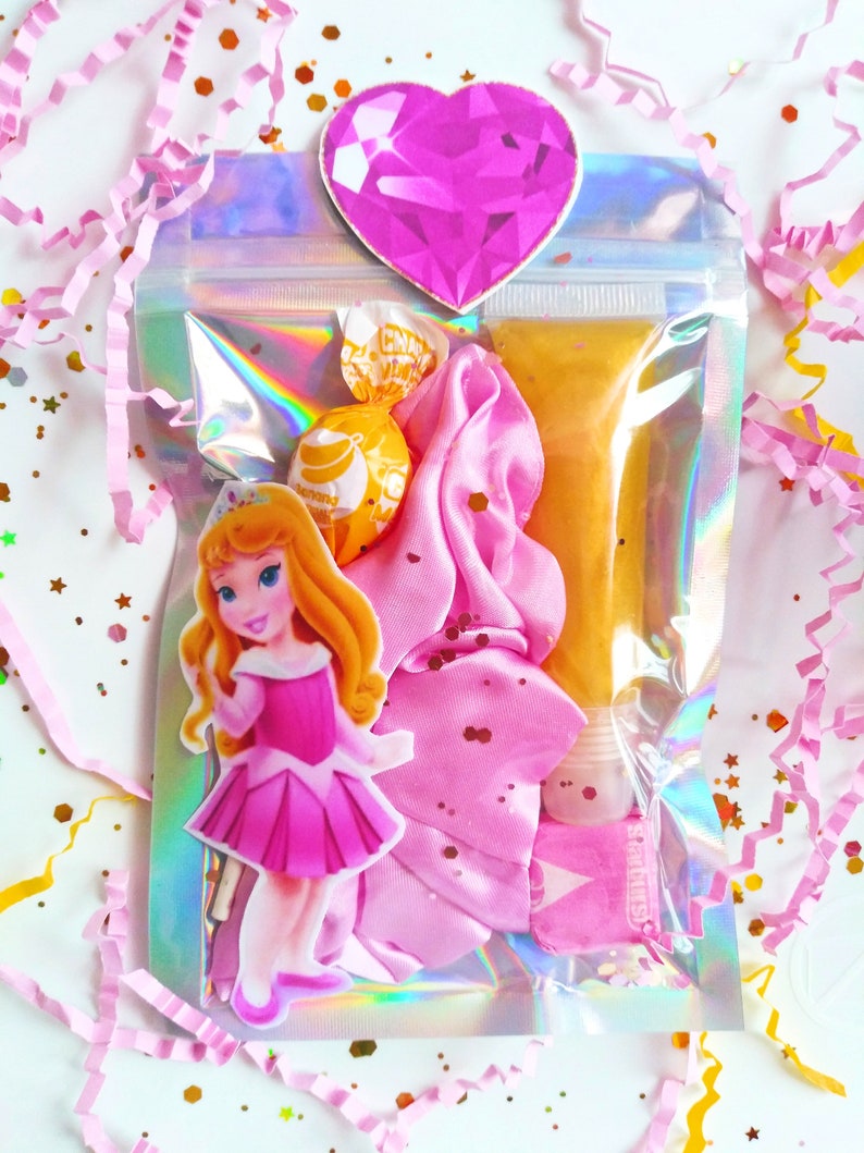 Little girl Lip Gloss Set Cute Birthday Gift Lip Gloss Etsy