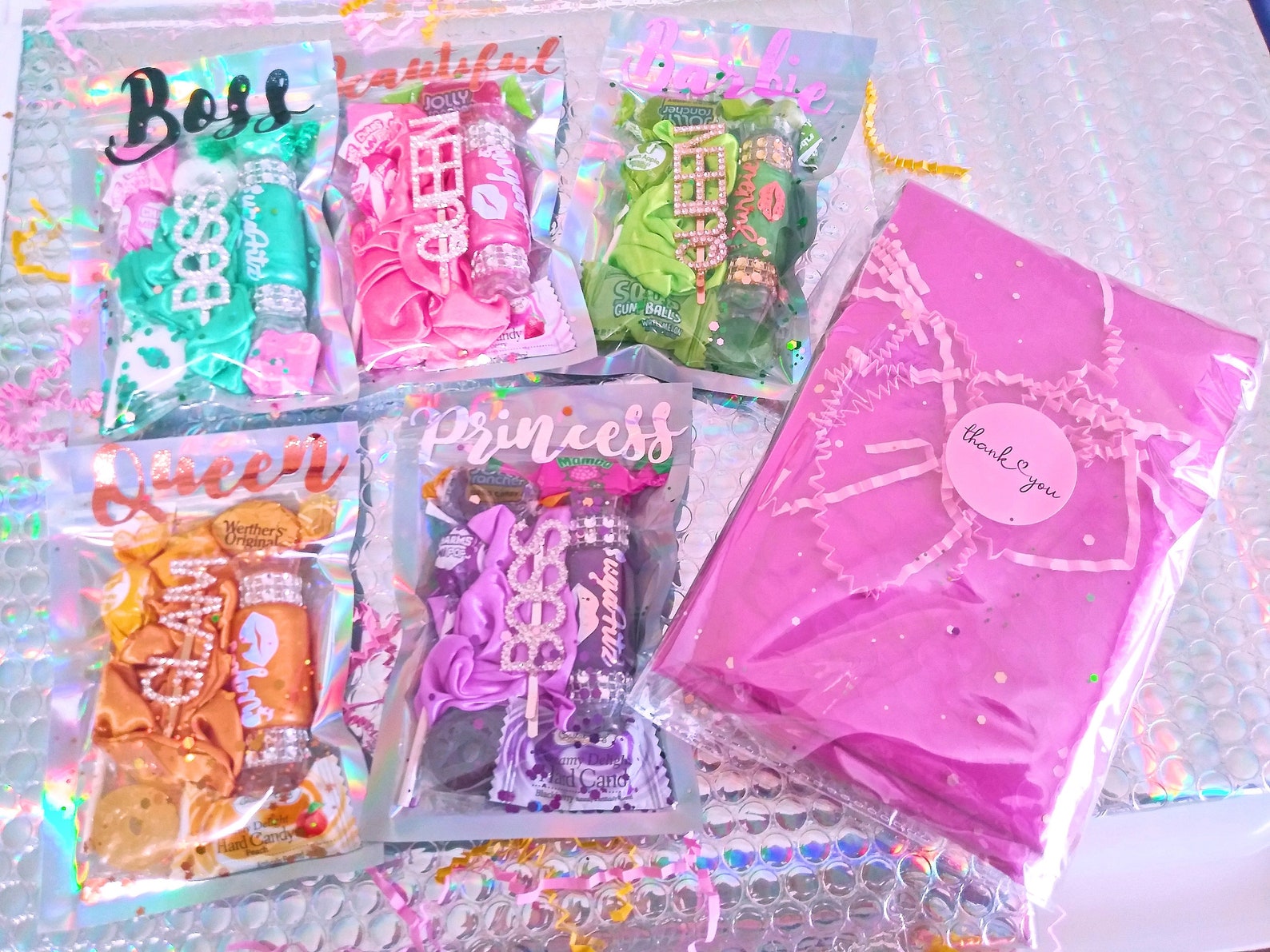 Gros Lip Gloss Bundles Bulk Lip Gloss Candy Self Care Lip Etsy