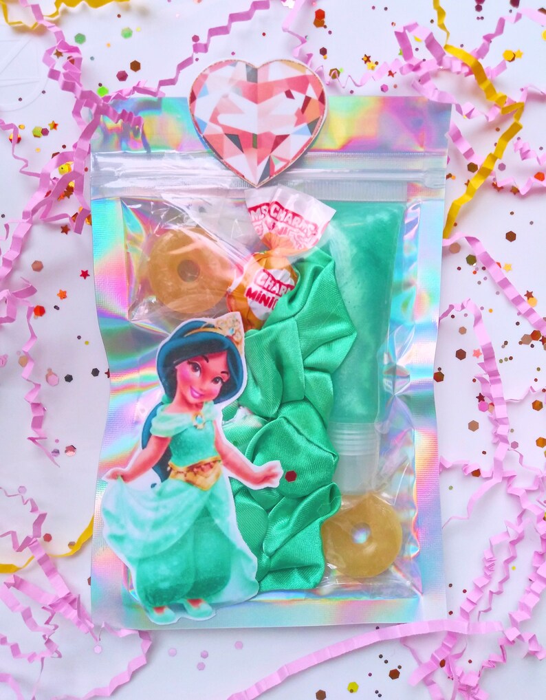 Little girl Lip Gloss Set Cute Birthday Gift Lip Gloss Etsy