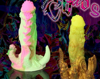 Custom Chaos, Herculean, Mysterious dildo