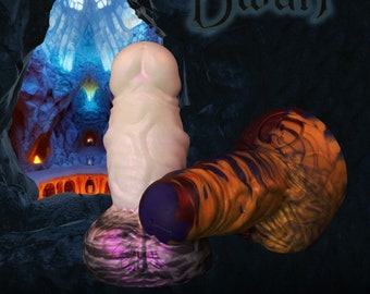 Fantasy sex toys : Dwarf Dildo