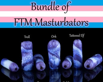 Bundle of Miniature Masturbators (Careful about the dimension)