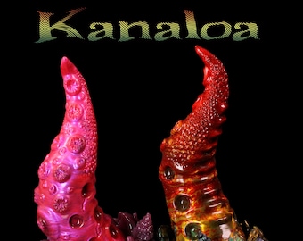 Fantasy sex toys : Kanaloa Dildo