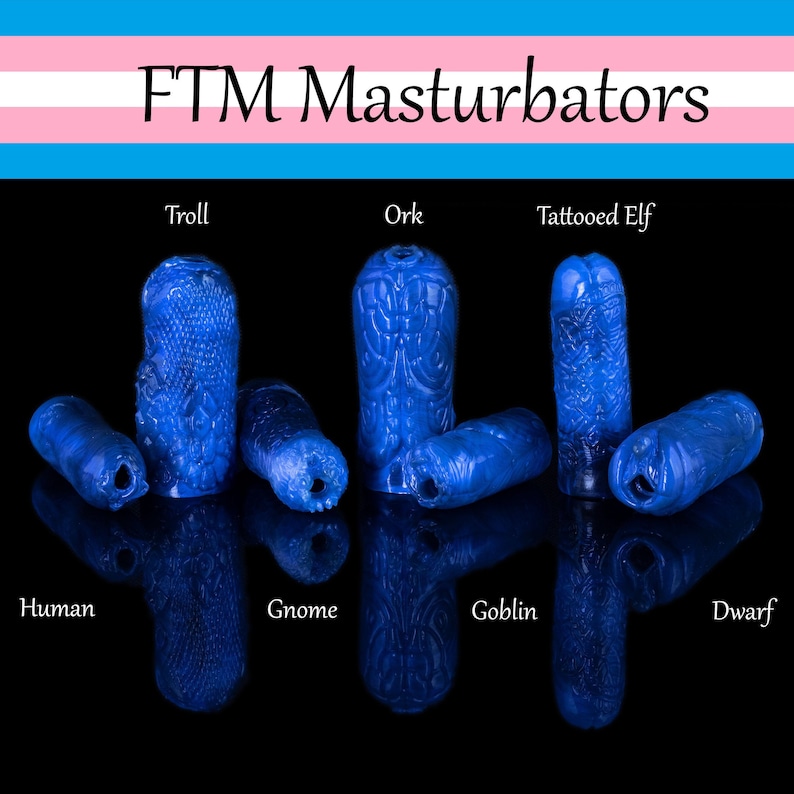 Miniature Masturbator (Careful about the dimension) 