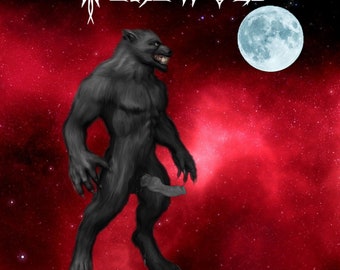 Werewolf Dildo
