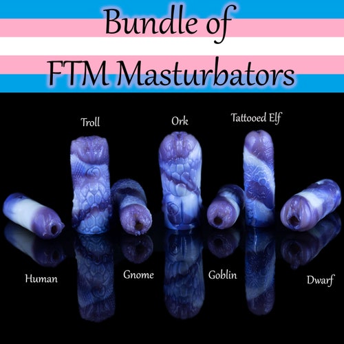 Bundle of Miniature Masturbators (Careful about the dimension)
