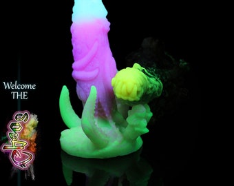 Fantasy sex toys: Chaos dildo