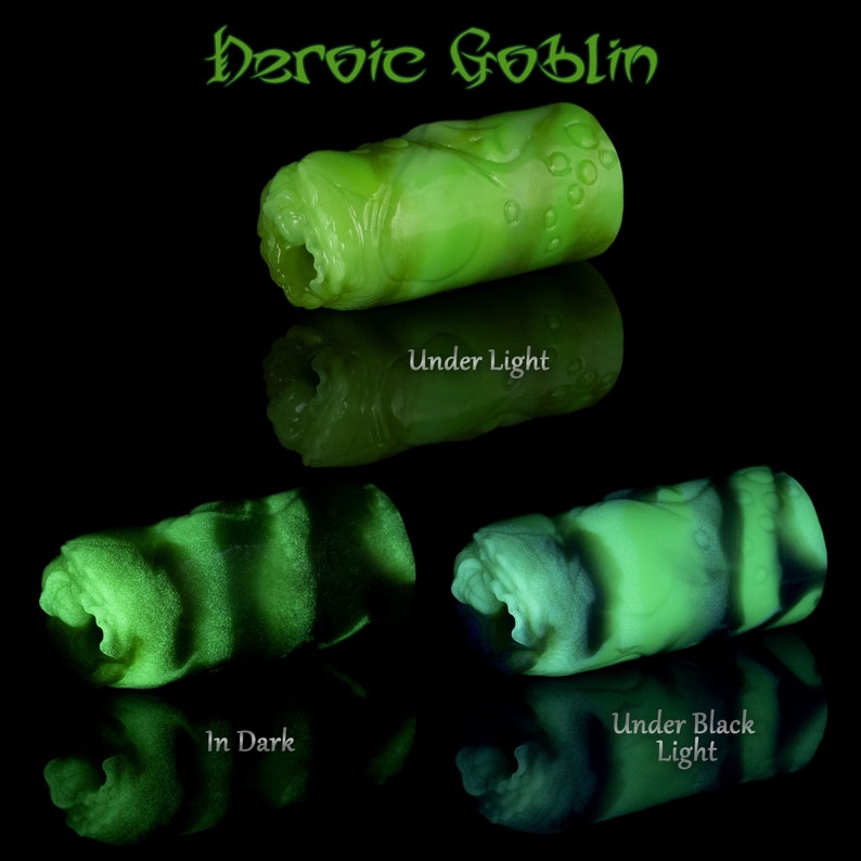 Fantasy Sex Toys : Personalized Goblin Masturbator hole Size - Etsy