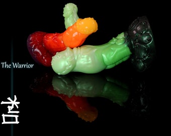 Fantasy sex toys : Orc dildo