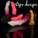 Fantasy sex toys : Ogre Dragon dildo 