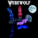 Fantasy sex toys: Werewolf dildo