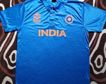 2016 india jersey