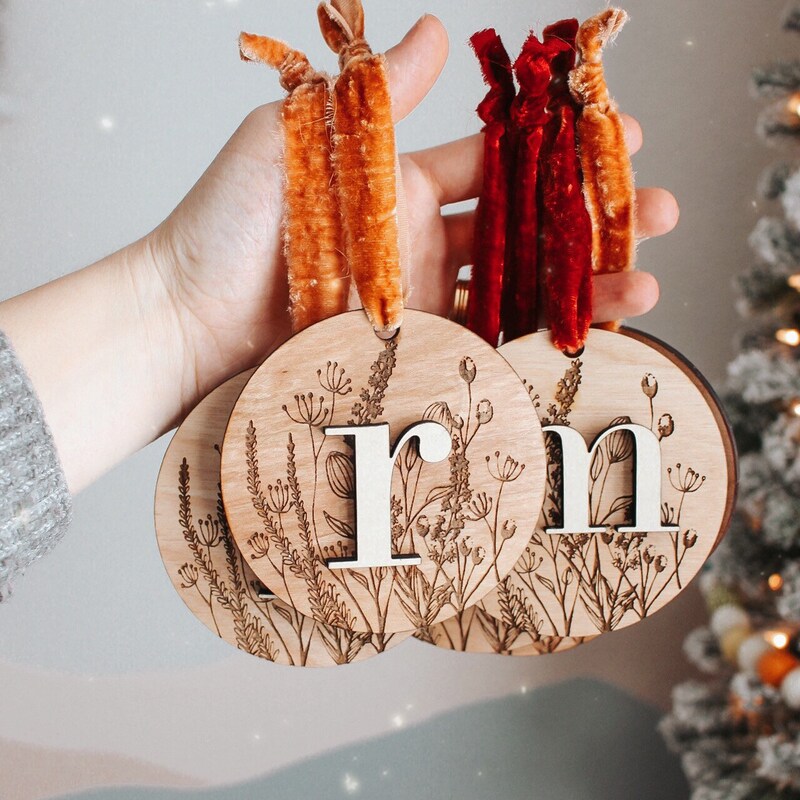 Boho Ornaments - Etsy