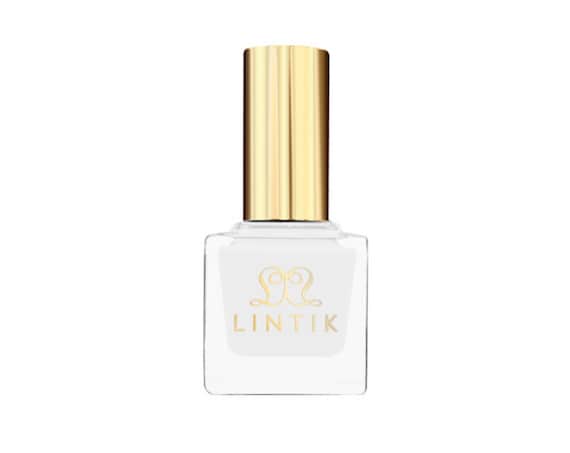 White Nail Polish - Handmade Nail Polish - Vegan Certified Nail Polish - Sheer Nail Polish - Nail Polish - Halal Nail Polish - White Nails