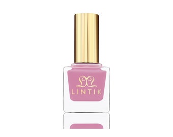 Esmalte de uñas rosa burbuja / Esmalte de uñas rosa / Esmalte de uñas vegano / Barniz de uñas hecho a mano / esmalte de uñas rosa de la boda / barbie rosa nail