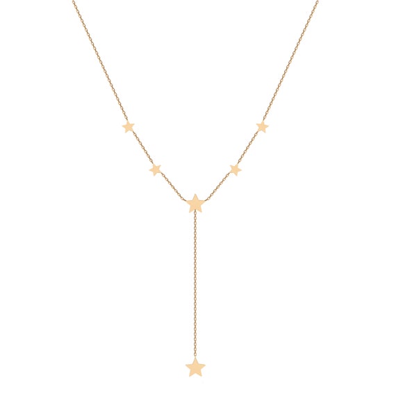 Star Necklace, Star Pendant Necklace, Gold Star Necklace, Minimalist Star Necklace, Tiny Star Necklace, Dainty Star Necklace Gold, Star Gold