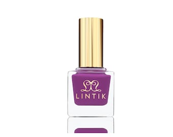 Custom Nail Polish -Nail Polish - orchid Nail Polish - magenta Nail Polish - pink Nail Polish - Magenta pink Nail Polish - Vegan Nail Polish