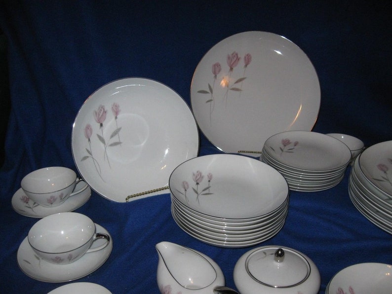 MIKASA China 8248 Etsy