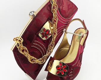 matching shoes and bags ireland