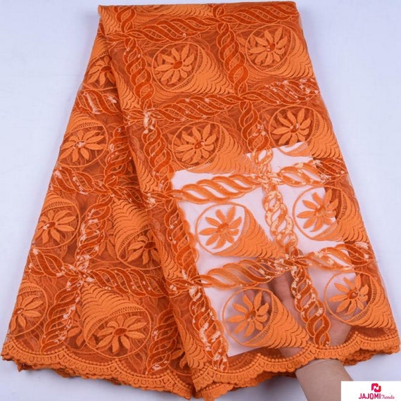 custom lace fabric