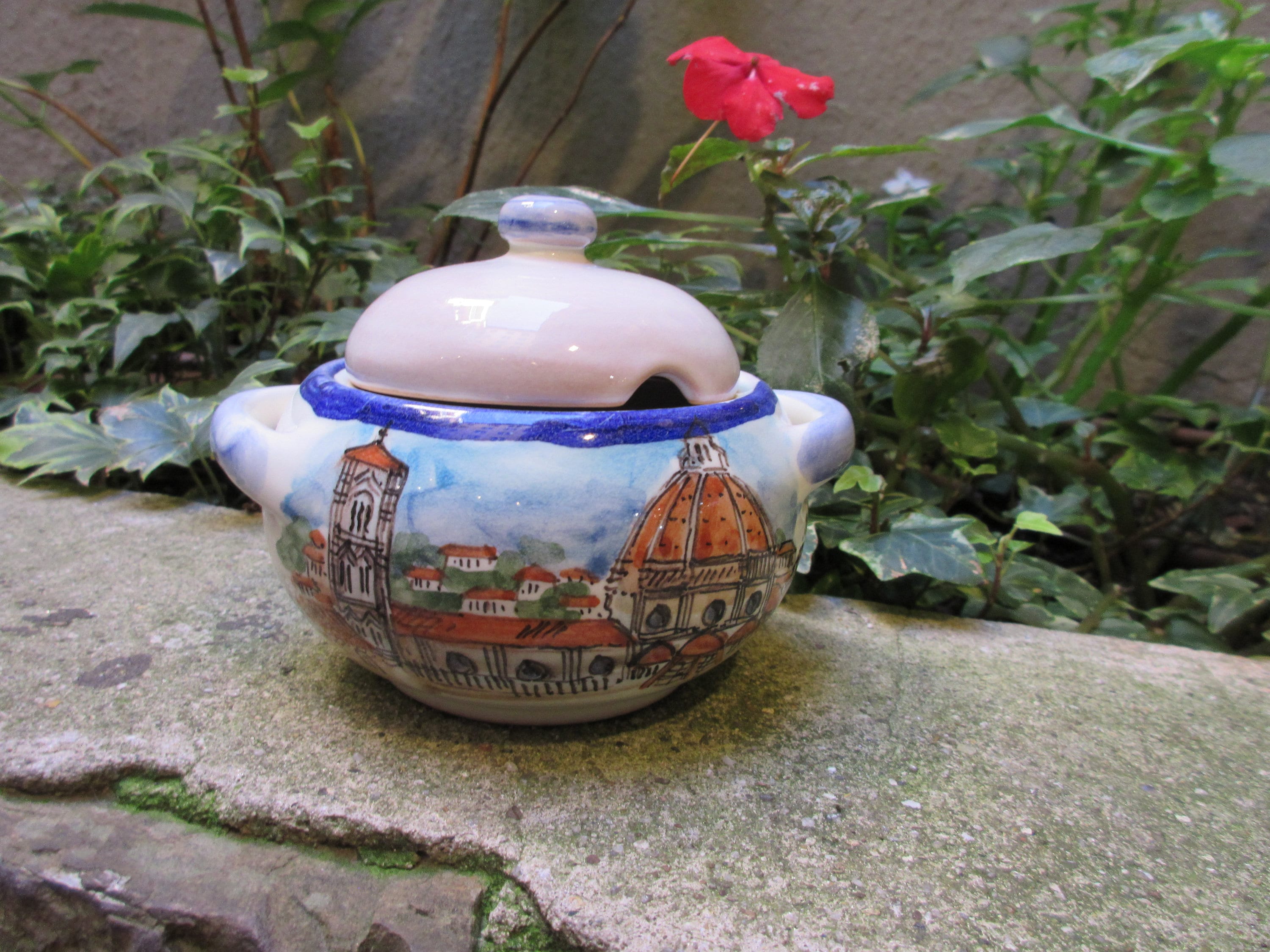 Zucchero Bowl - Etsy