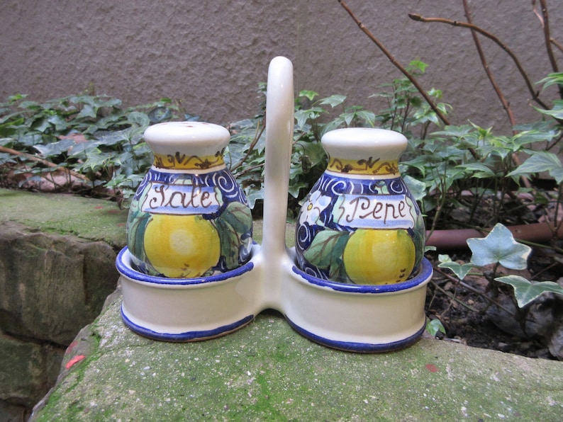 Galleria Ponte Vecchio Salt & Pepper Set - Thumbnail 2
