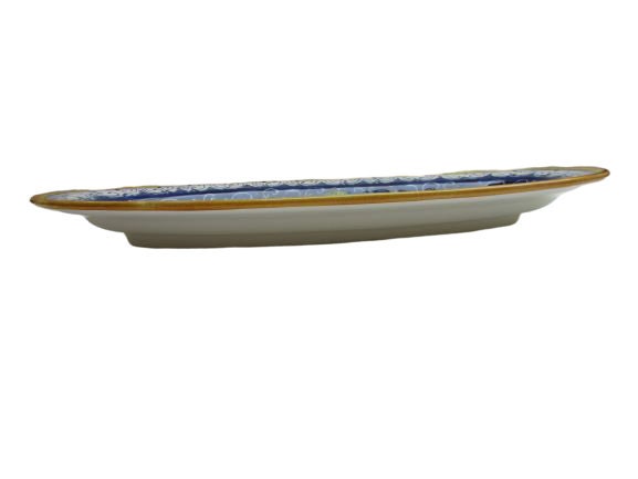 Tuscan Oval Fish Platter - NEW