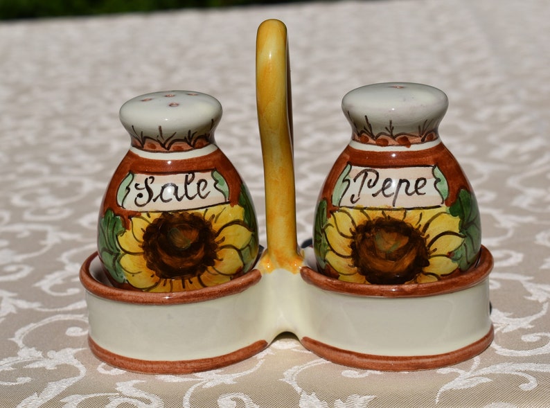 Galleria Ponte Vecchio Salt & Pepper Set