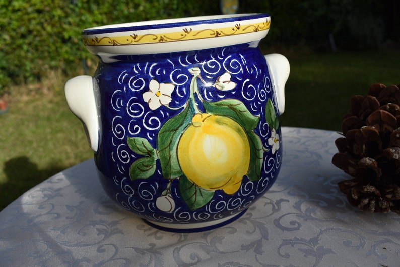 Tuscan Utensil Holder