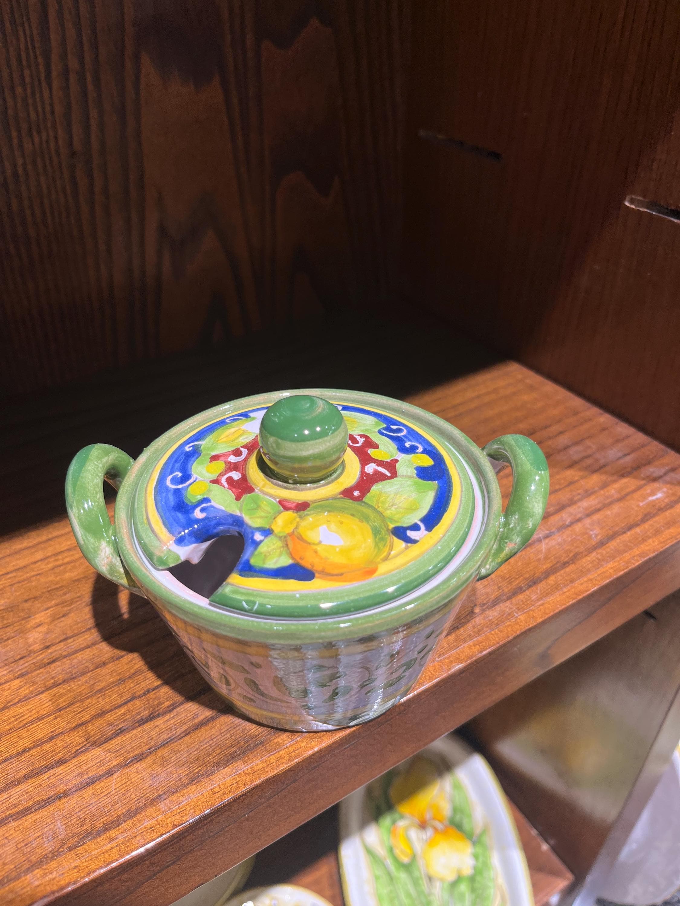 Zucchero Bowl - Etsy