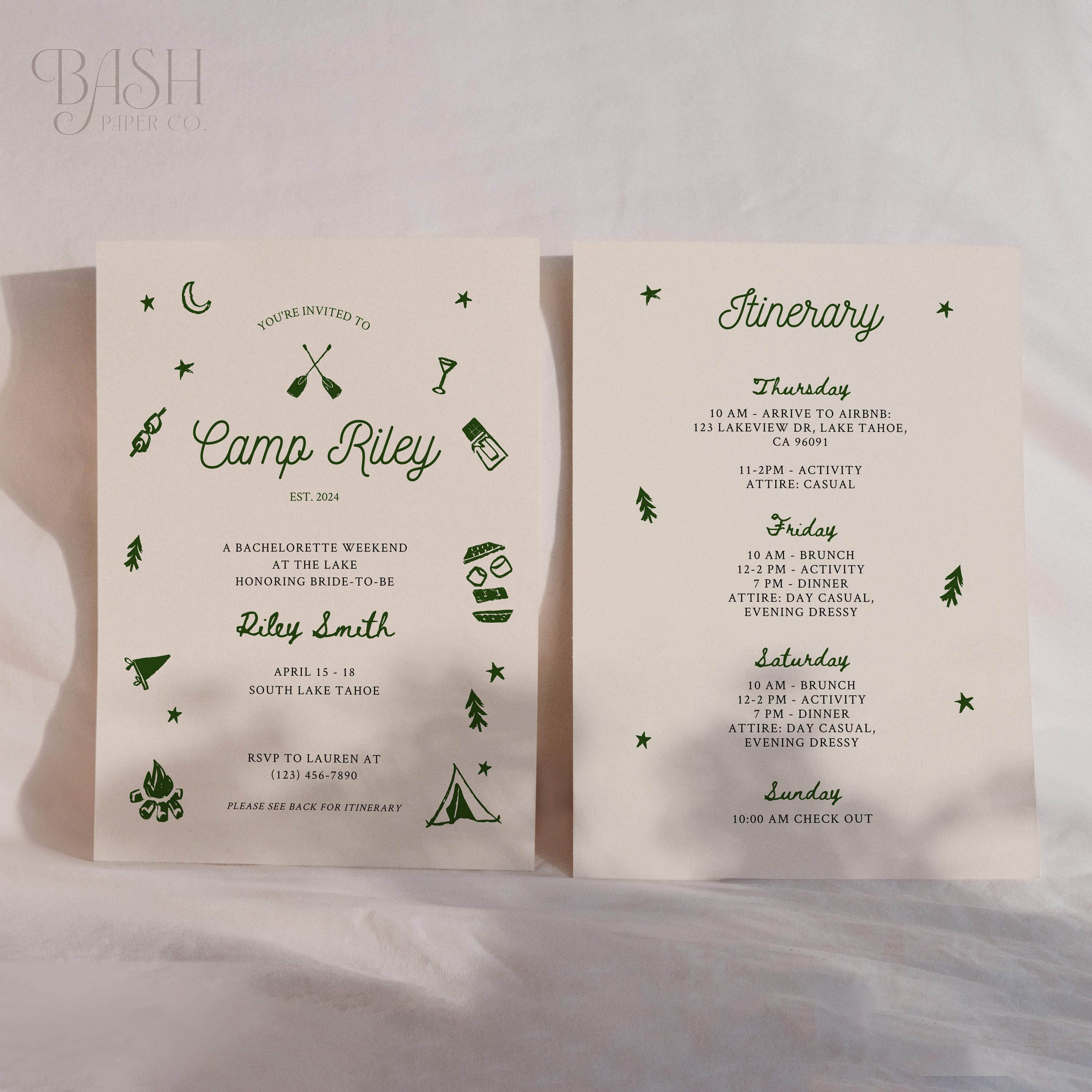 Parents Trap Wedding Singapore